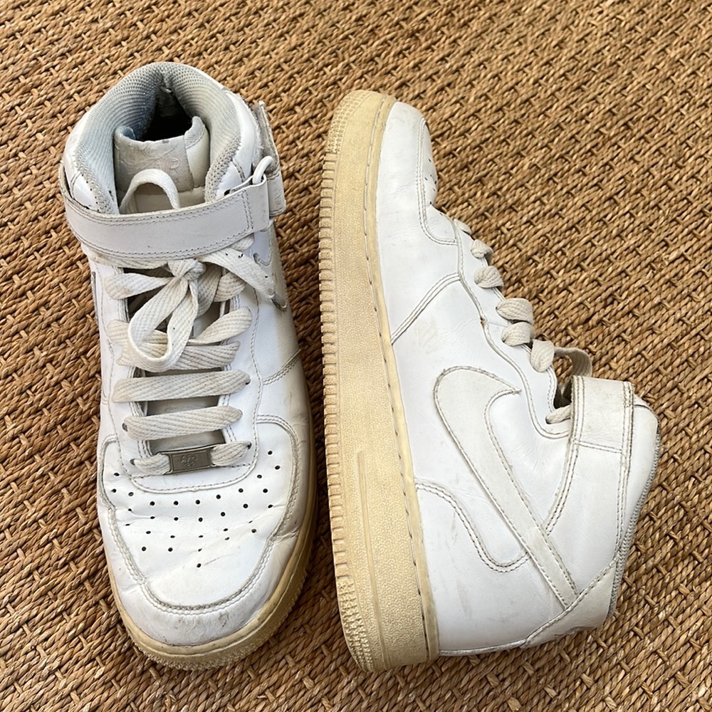 Nike Air Hightops